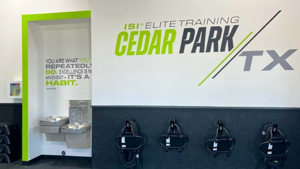 ISI Elite Training - Cedar Park, TX — Fitness & Gyms photo 1 of 5