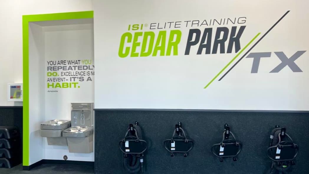 ISI Elite Training - Cedar Park, TX — Fitness & Gyms photo 1 of 5