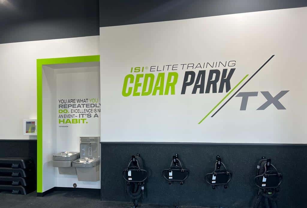 ISI Elite Training - Cedar Park, TX — Fitness & Gyms photo 2 of 5