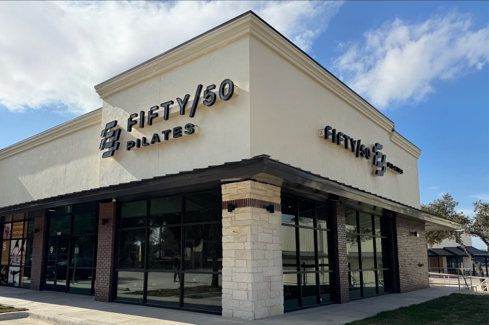 FIFTY/50 Pilates - Cedar Park — Fitness & Gyms photo 1 of 5