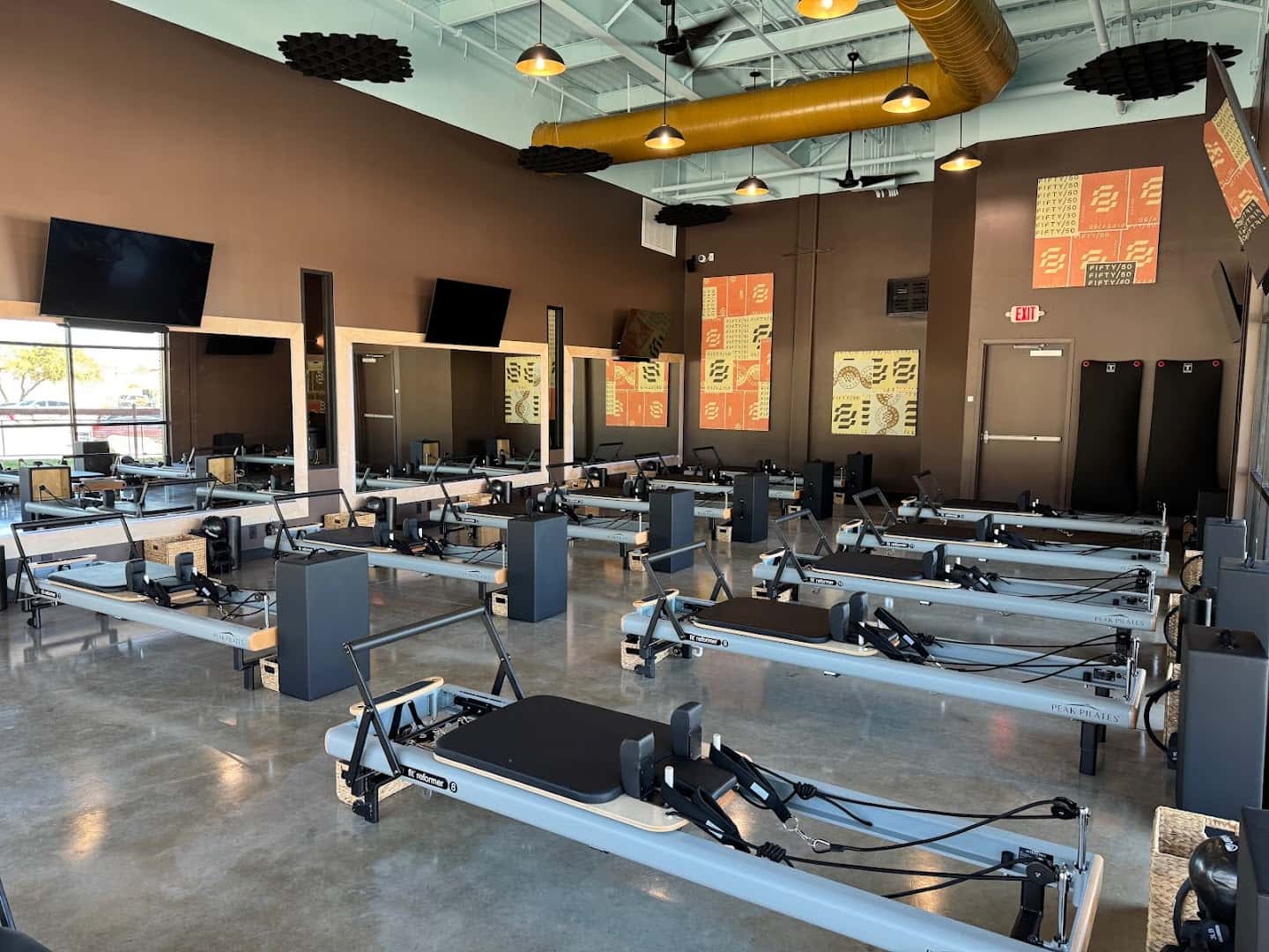 FIFTY/50 Pilates - Cedar Park — Fitness & Gyms photo 2 of 5