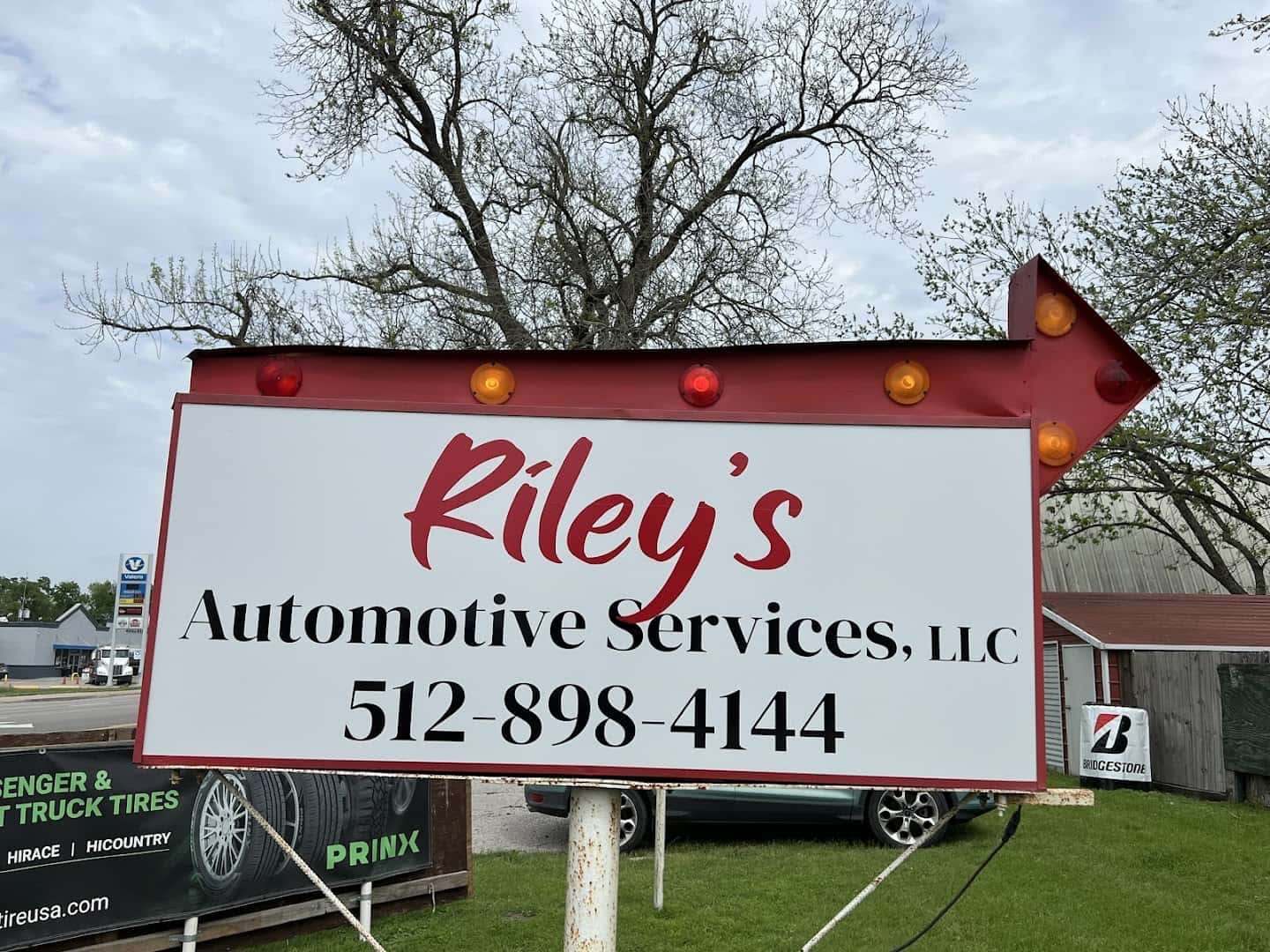 Riley's Automotive Services — Auto Services photo 3 of 5