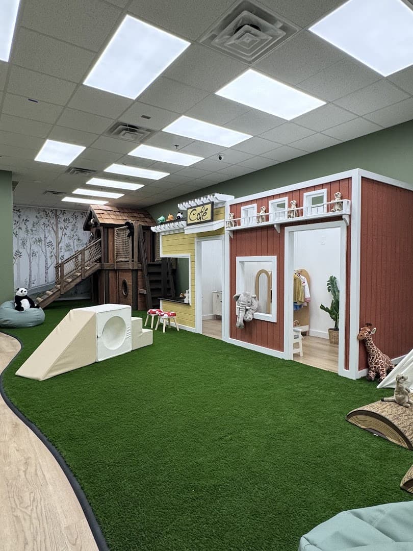 Little Leaps Play Cafe — Family Fun & Recreation photo 1 of 5