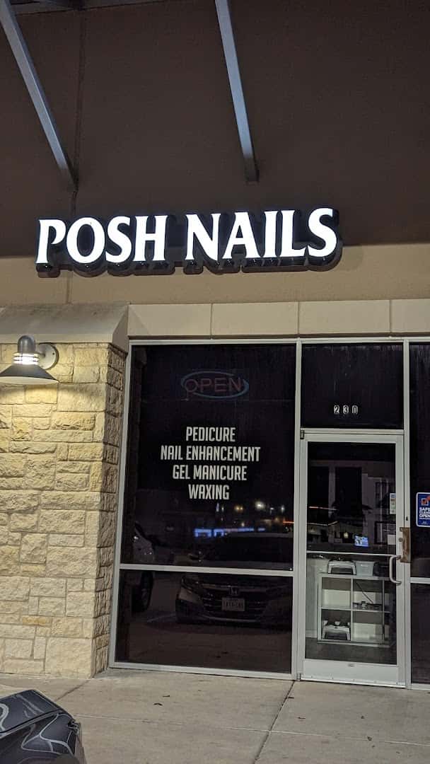 Posh Nails — Nail Salons & Spas photo 2 of 5