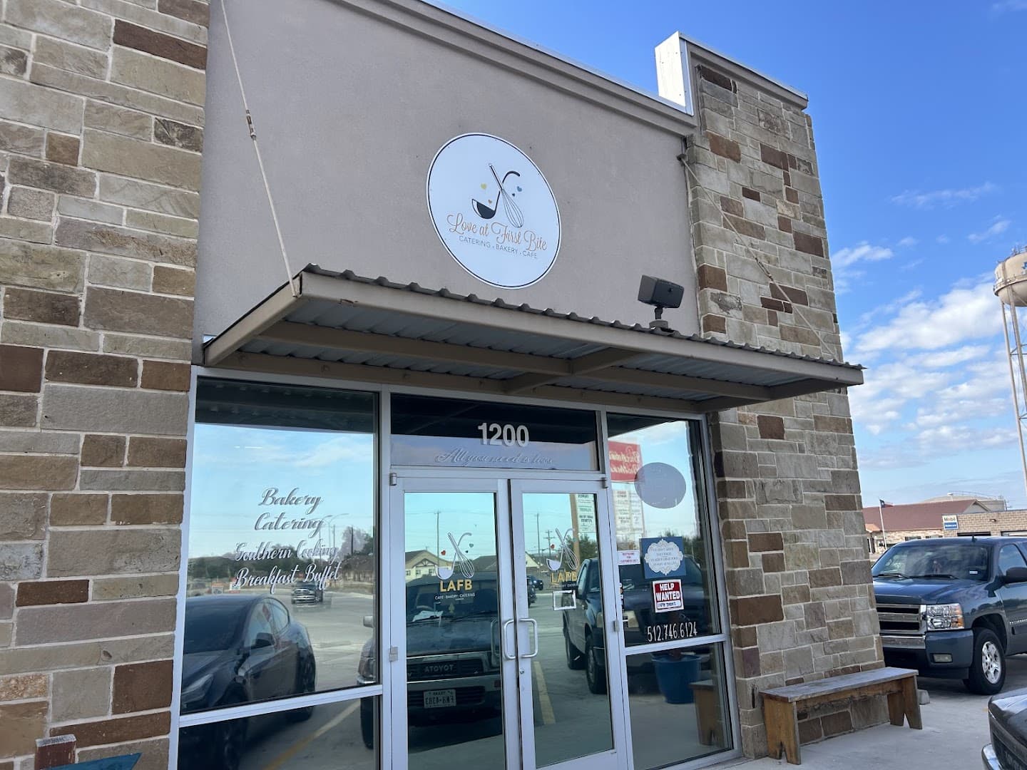 Love At First Bite Catering — Restaurants photo 1 of 5