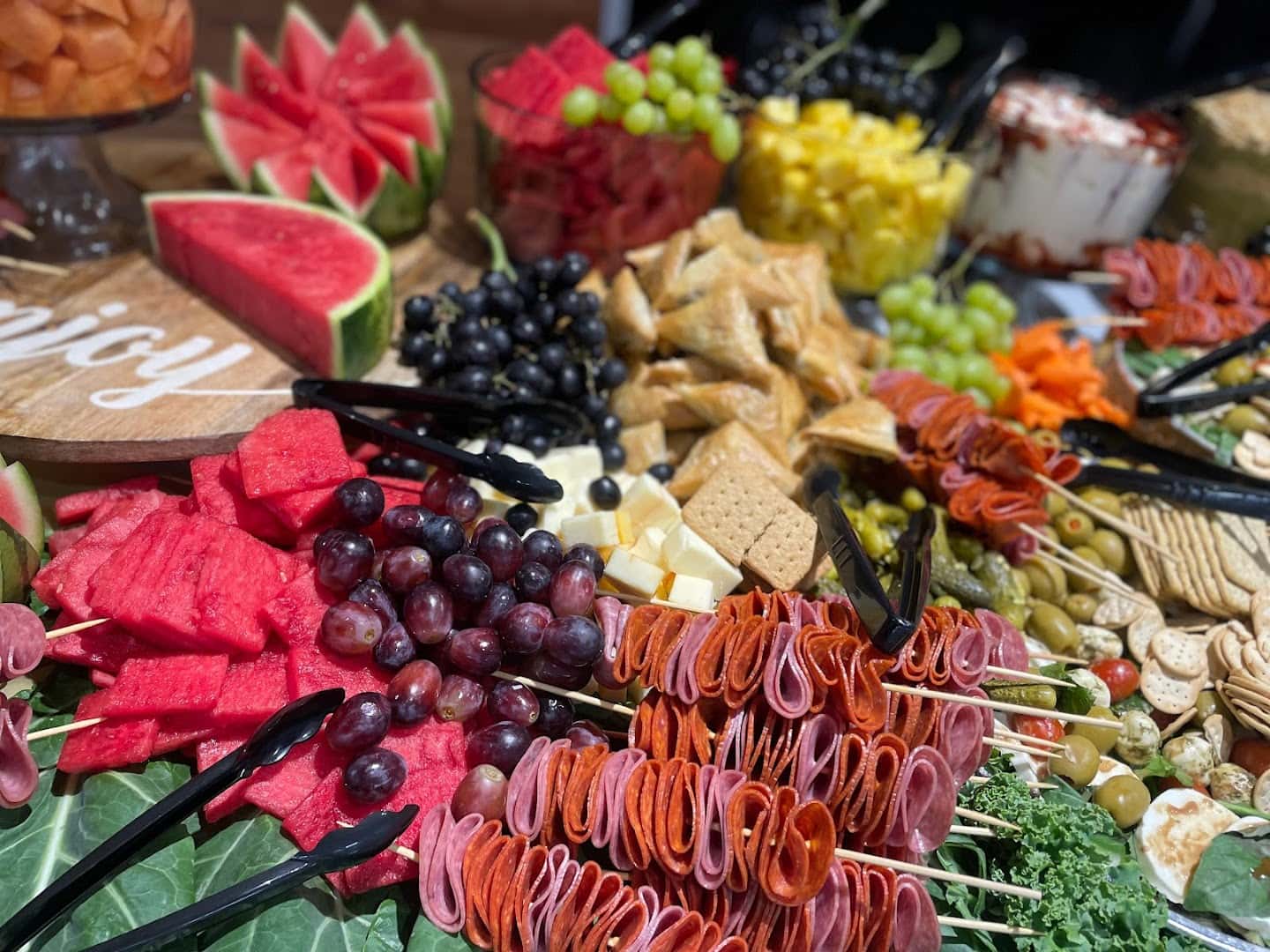 Love At First Bite Catering — Restaurants photo 3 of 5
