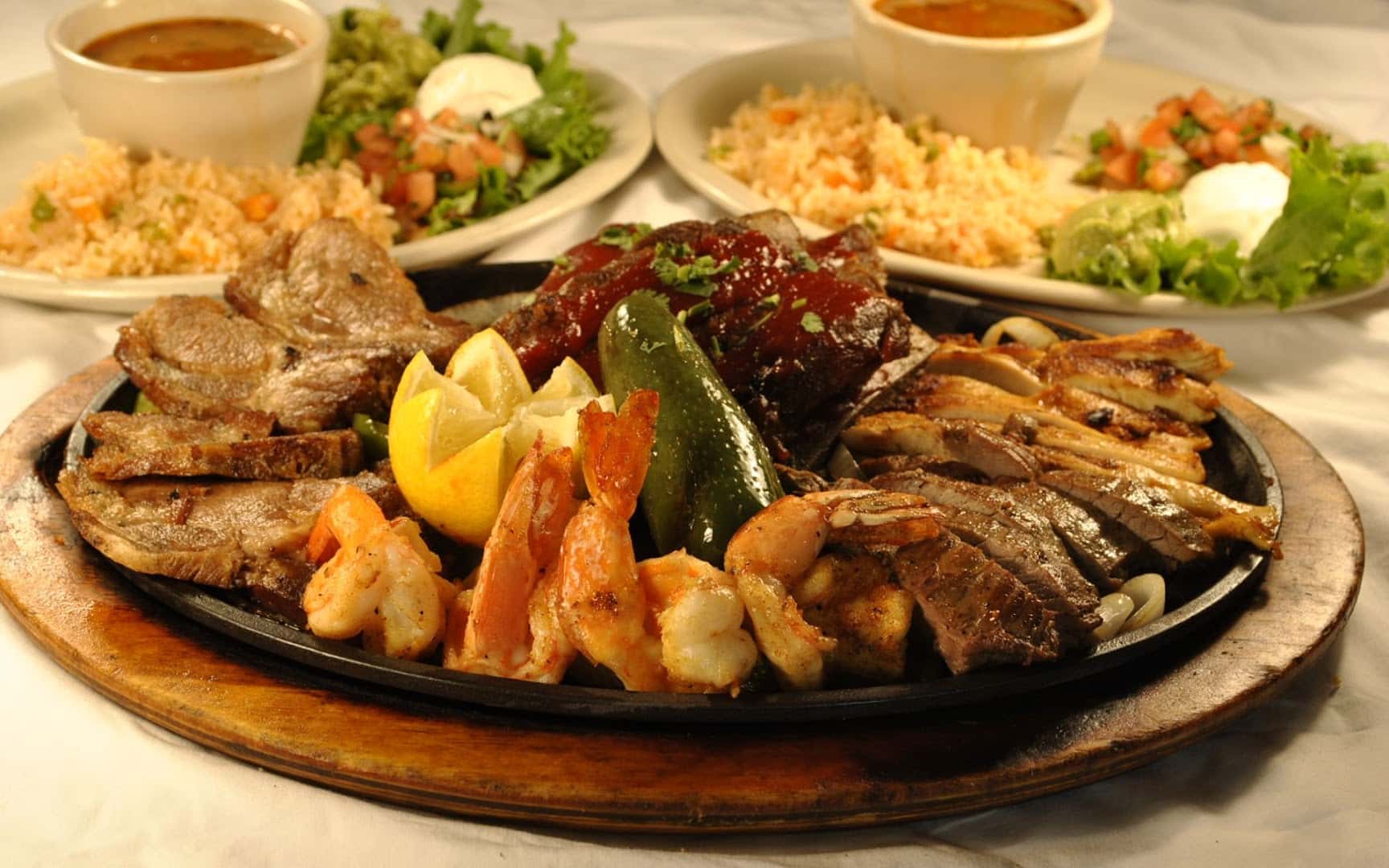 Jardin Del Rey Mexican Restaurant — Restaurants photo 3 of 5