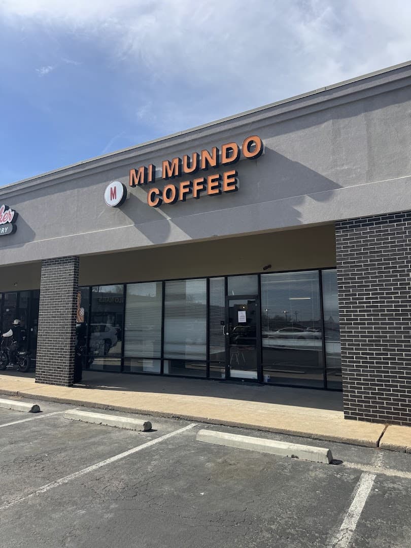 Mi Mundo Coffeehouse & Roastery — Coffee Shops & Cafes photo 1 of 5