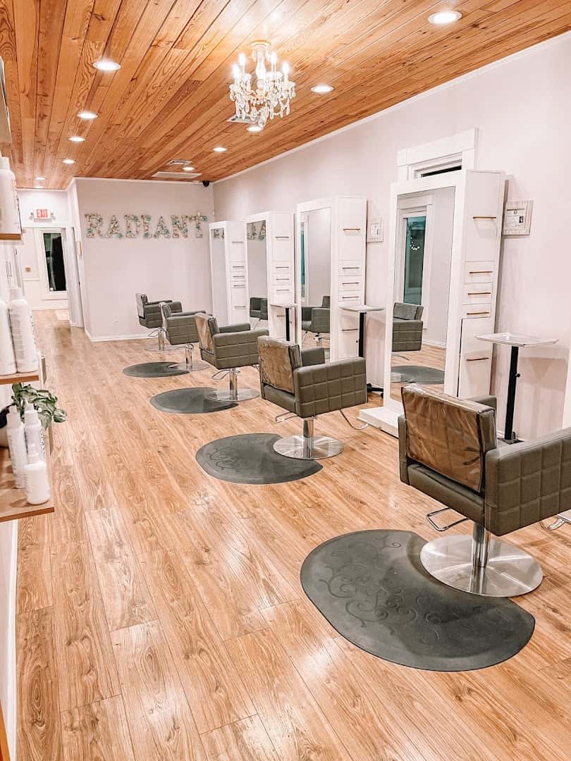 Radiant Salon & Spa — Hair Salons & Barbers photo 2 of 5