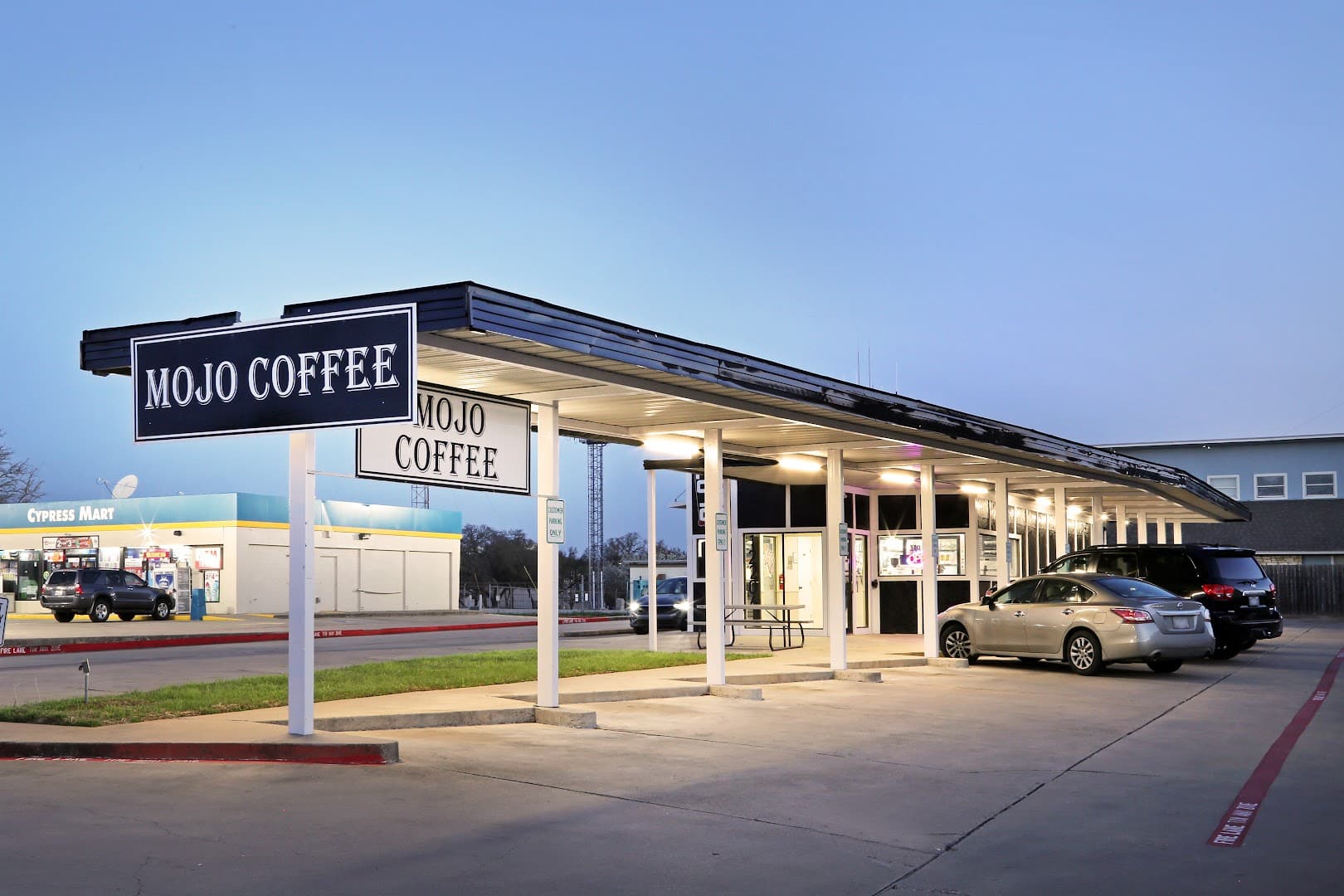 Mojo Coffee Lakeline — Coffee Shops & Cafes photo 1 of 5