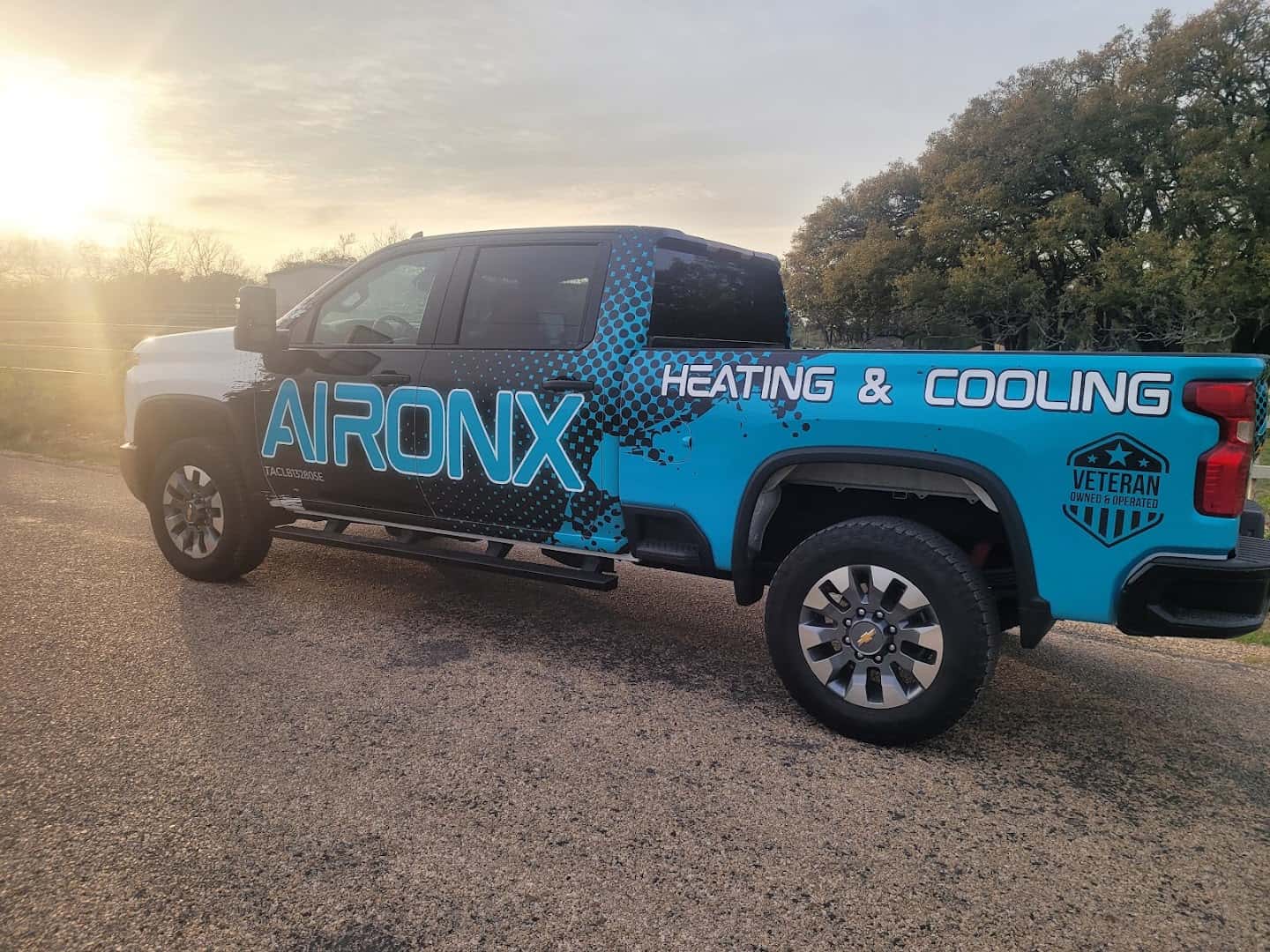 Aironx Heating & Cooling — HVAC photo 1 of 5