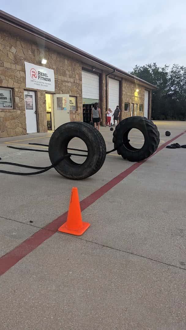 Rebel Fitness — Fitness & Gyms photo 1 of 4