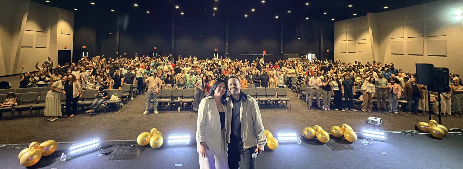 Iglesia ECA (Iglesia Cristiana Austin TX Cedar Park TX) — Religious Organizations photo 1 of 5