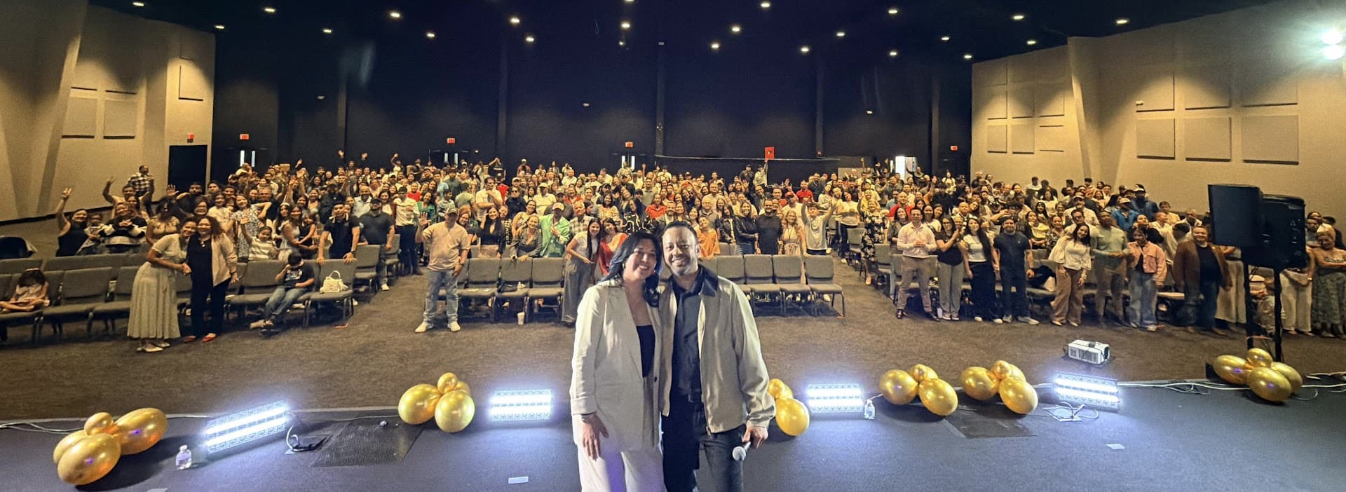 Iglesia ECA (Iglesia Cristiana Austin TX Cedar Park TX) — Religious Organizations photo 1 of 5
