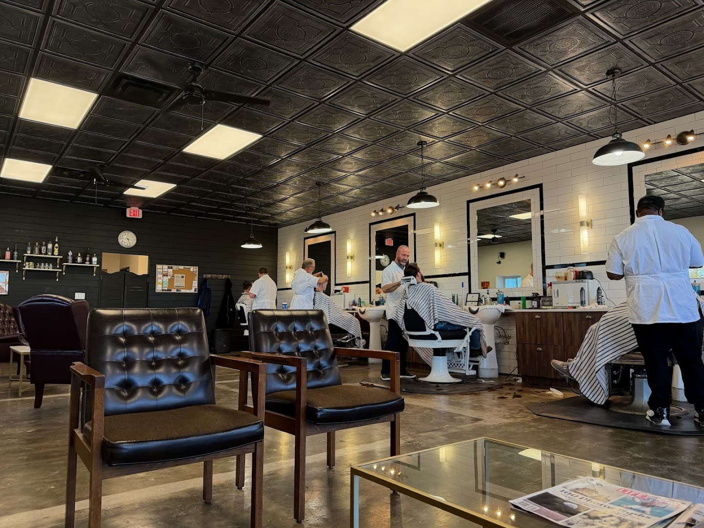 Bearded Barber — Hair Salons & Barbers photo 1 of 5