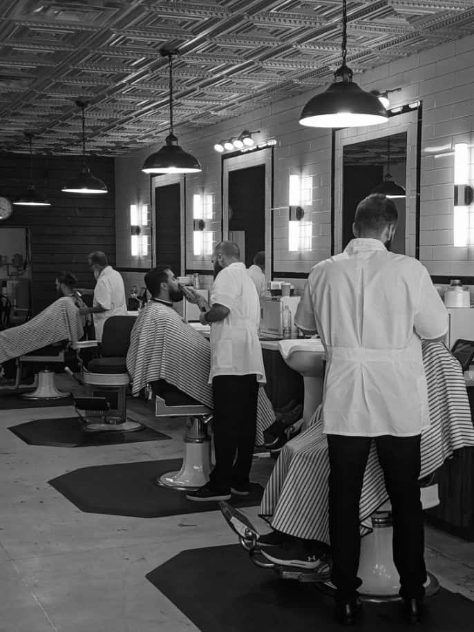 Bearded Barber — Hair Salons & Barbers photo 2 of 5