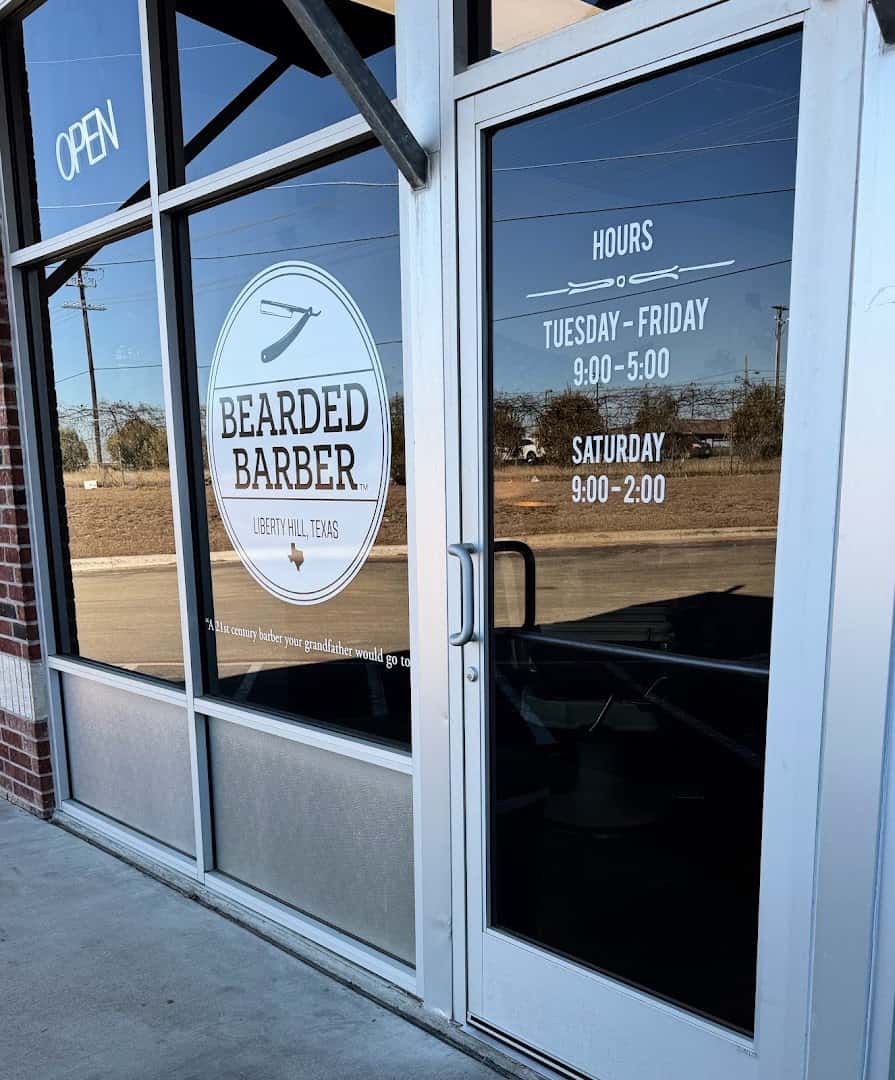 Bearded Barber — Hair Salons & Barbers photo 3 of 5