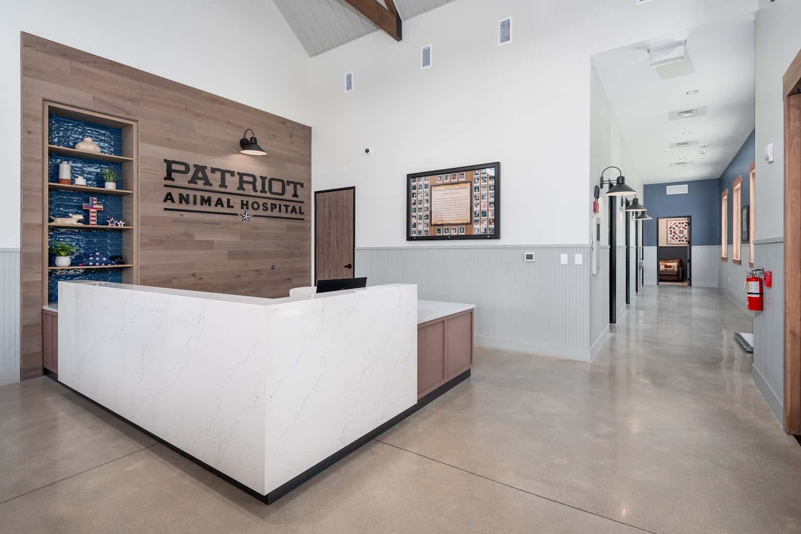 Patriot Animal Hospital — Pet Services photo 2 of 5