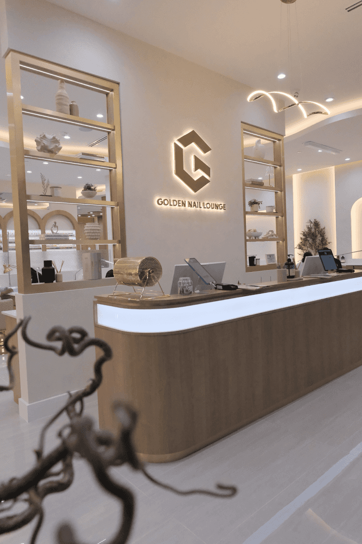 Golden Nail Lounge Georgetown — Nail Salons & Spas photo 1 of 5