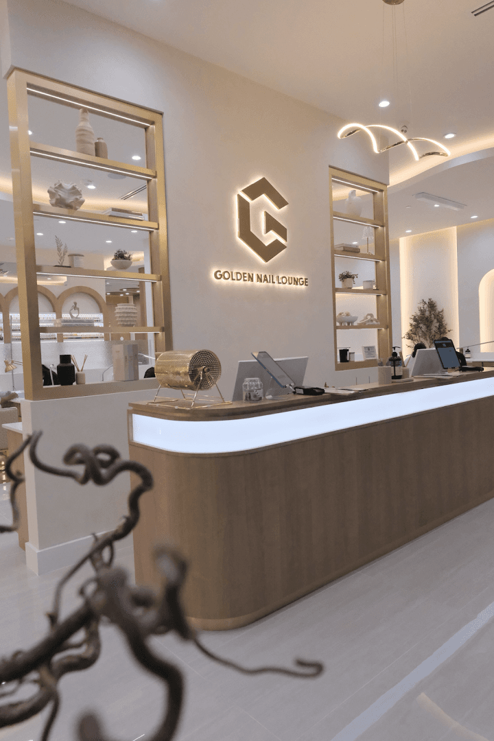 Golden Nail Lounge Georgetown — Nail Salons & Spas photo 1 of 5