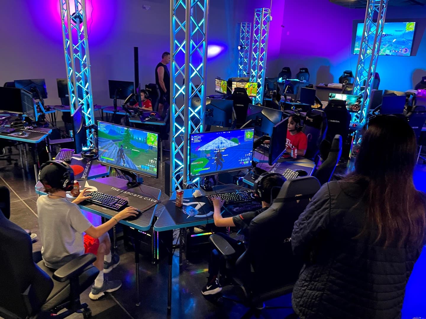 The Esports Cave — Family Fun & Recreation photo 1 of 5