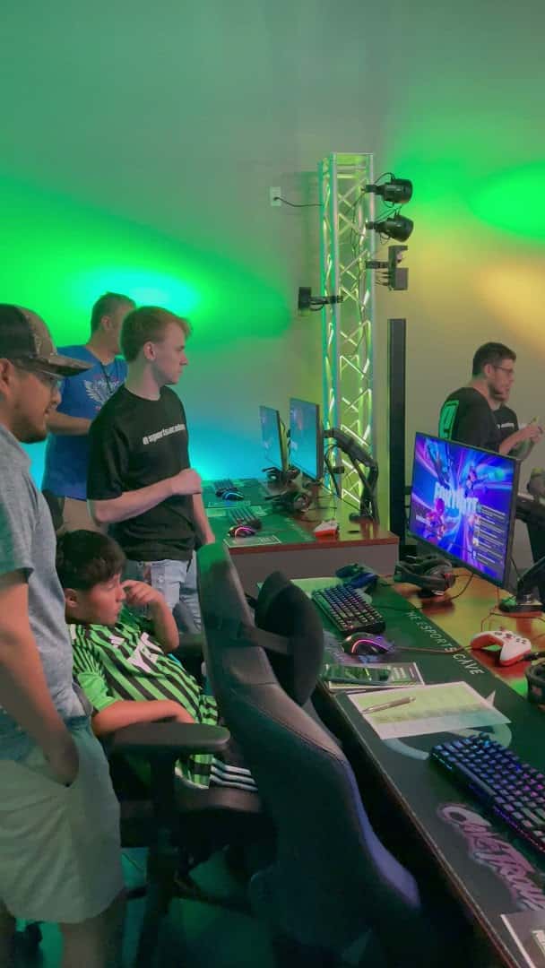 The Esports Cave — Family Fun & Recreation photo 2 of 5