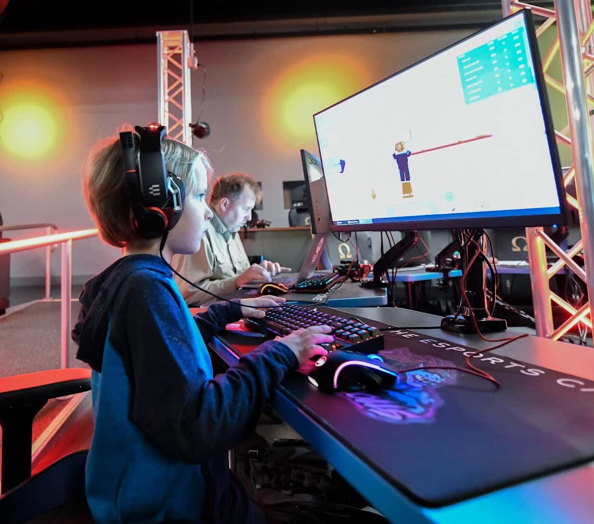 The Esports Cave — Family Fun & Recreation photo 3 of 5