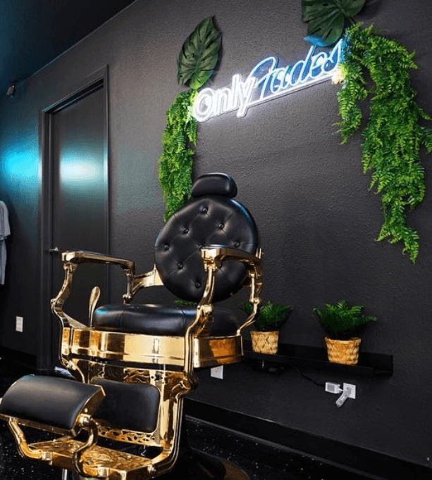 Only Fades Downtown — Hair Salons & Barbers photo 1 of 5