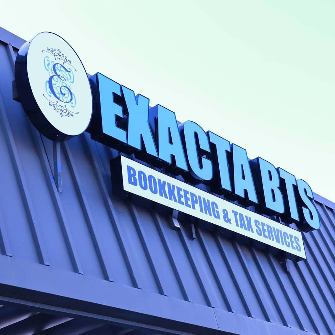 Exacta Bookkeeping & Tax Services — Financial & Accounting photo 2 of 5