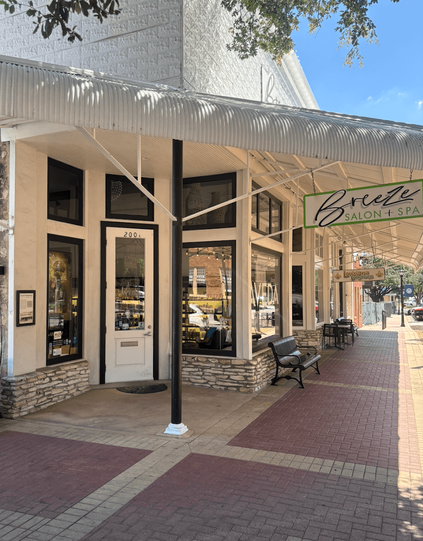 Breeze Salon + Spa - Round Rock — Hair Salons & Barbers photo 1 of 5