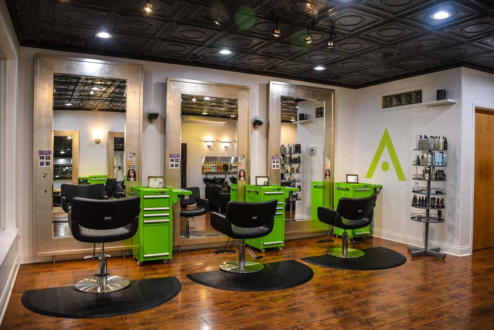 Breeze Salon + Spa - Round Rock — Hair Salons & Barbers photo 3 of 5