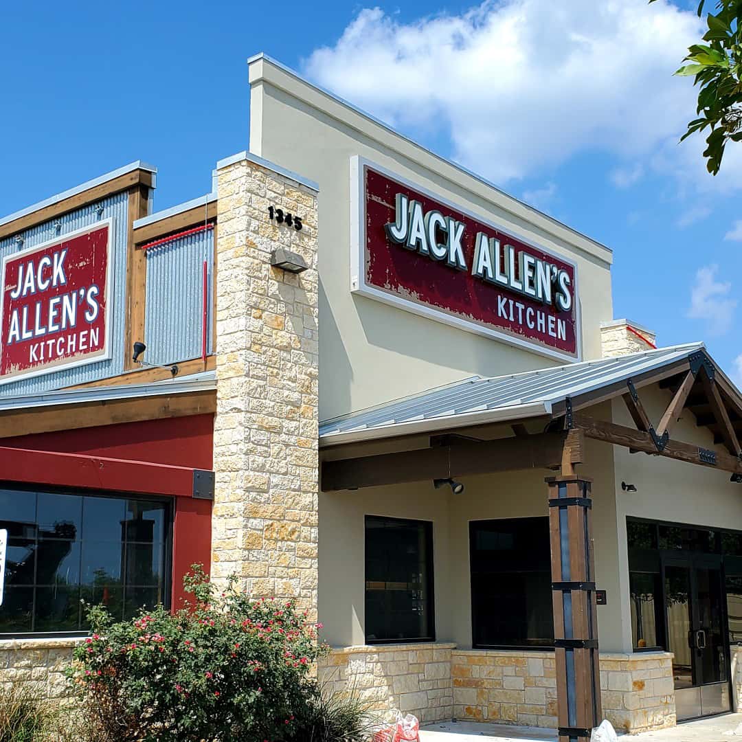 Jack Allen's Kitchen — Restaurants photo 1 of 5