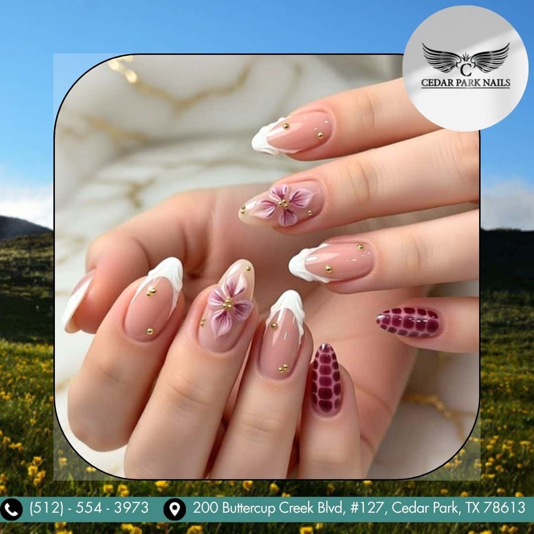 Cedar Park Nails — Nail Salons & Spas photo 2 of 5