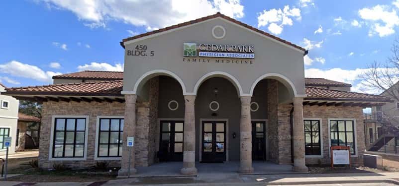 Cedar Park Physician Associates - Cypress Creek — Doctors & Medical photo 1 of 5