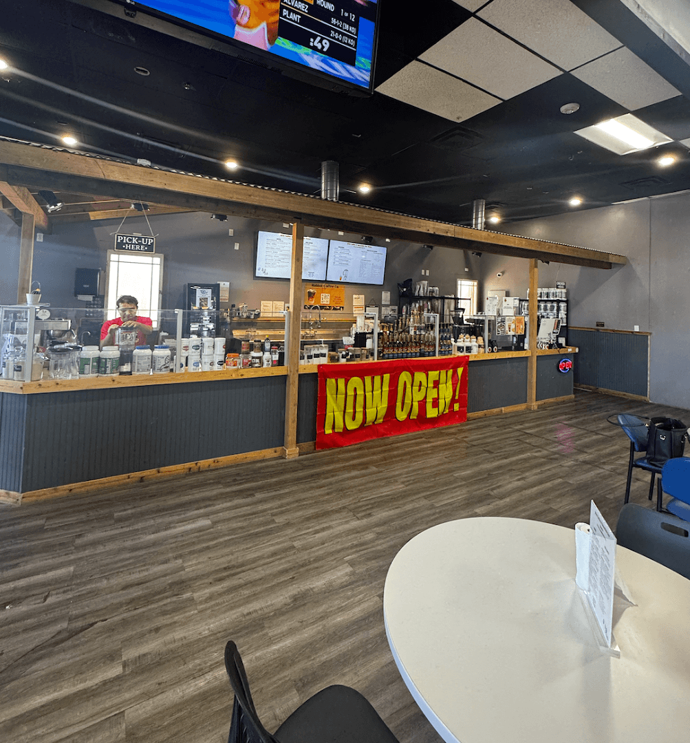HOG Coffee & Smoothies — Coffee Shops & Cafes photo 1 of 5