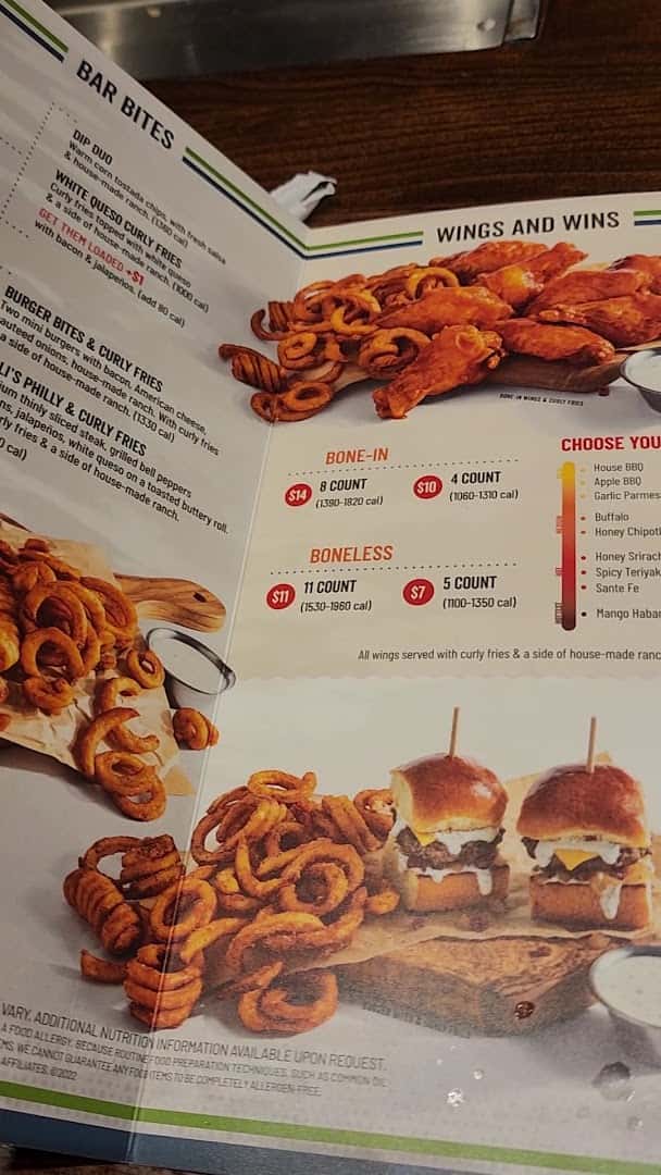 Chili's Grill & Bar — Restaurants photo 2 of 5