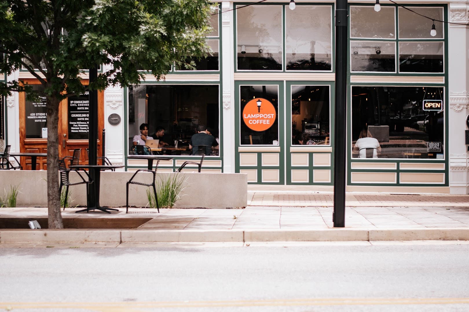 Lamppost Coffee — Coffee Shops & Cafes photo 1 of 5