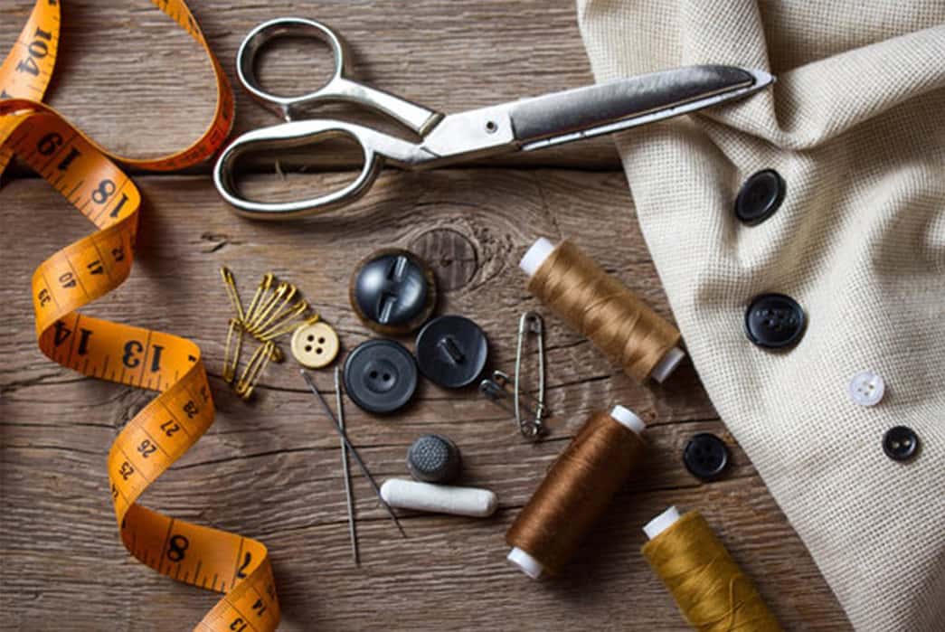 Sam Alterations — Laundry & Dry Cleaning photo 1 of 5