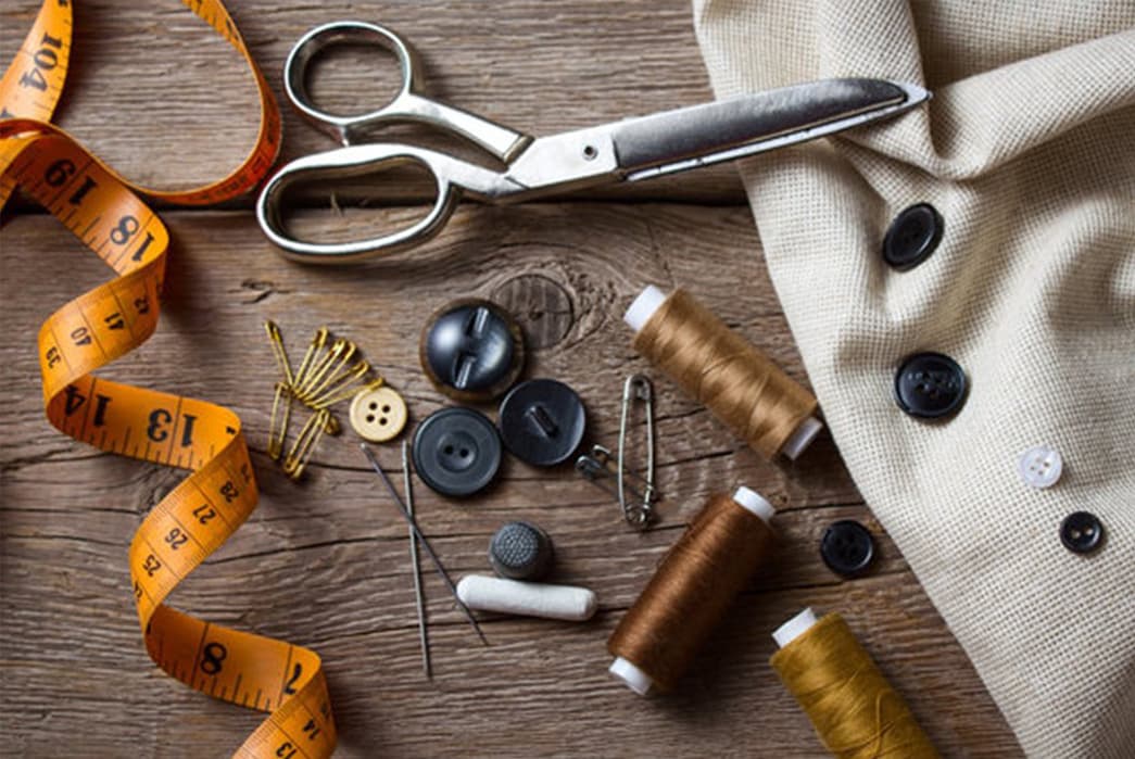 Sam Alterations — Laundry & Dry Cleaning photo 1 of 5