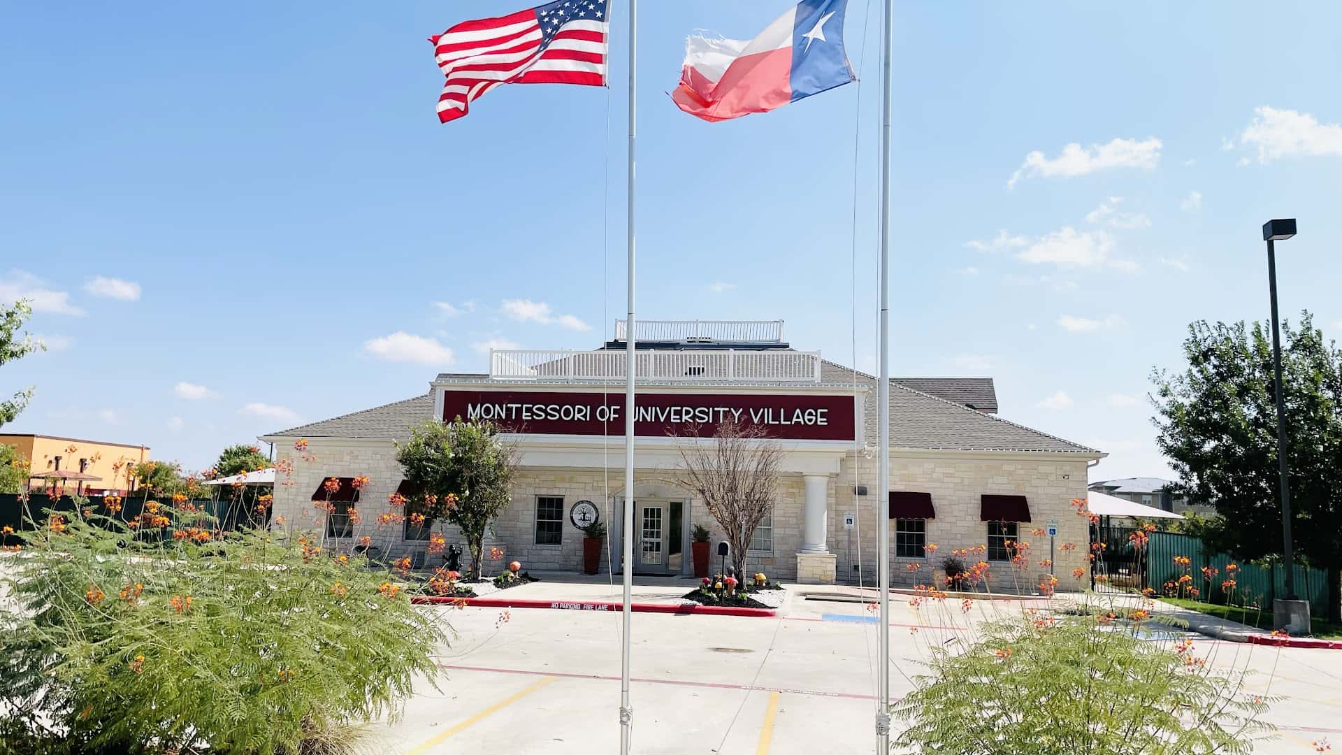 Montessori of University Village - Round Rock — Childcare & Schools photo 1 of 5
