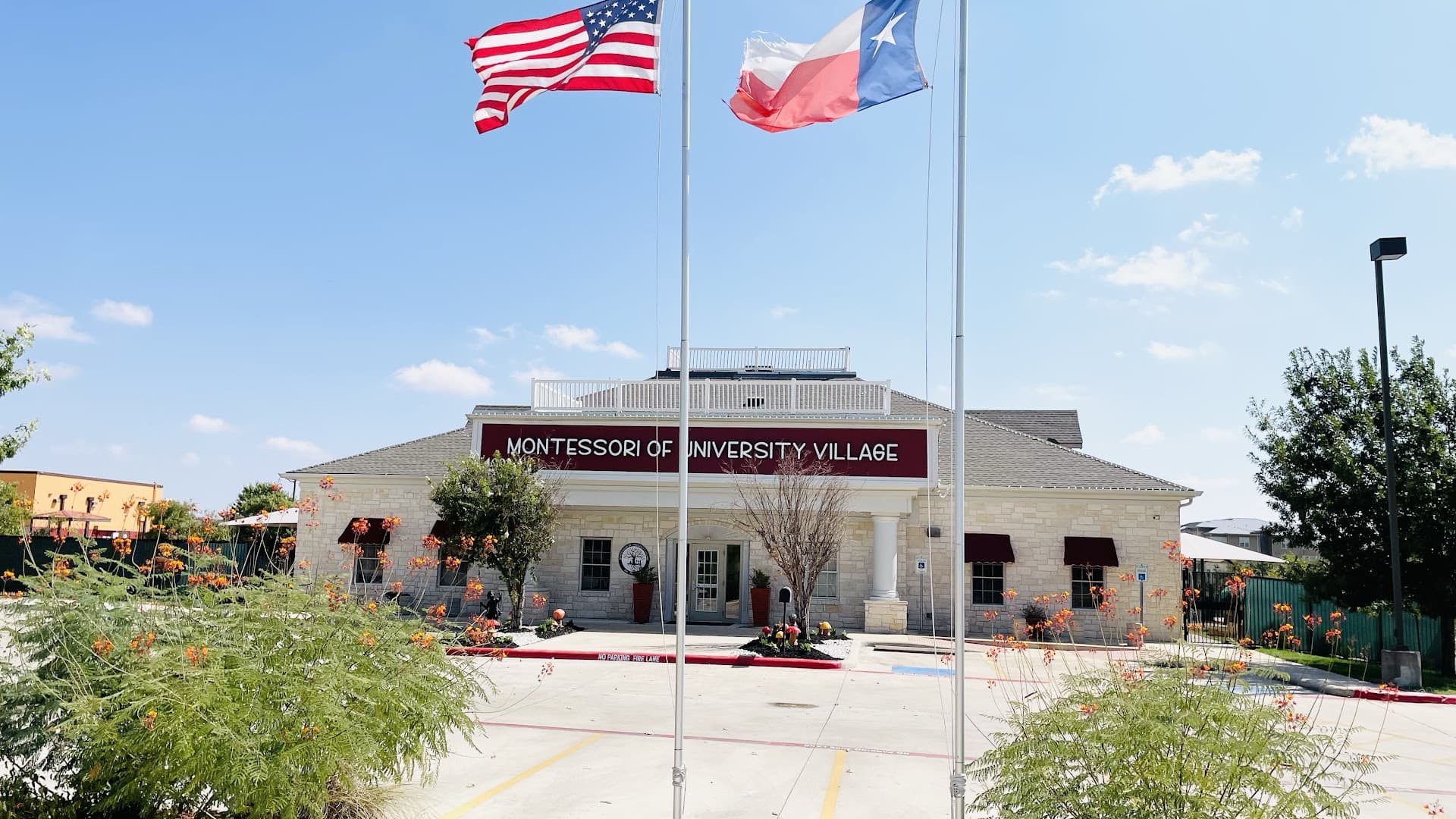 Montessori of University Village - Round Rock — Childcare & Schools photo 1 of 5