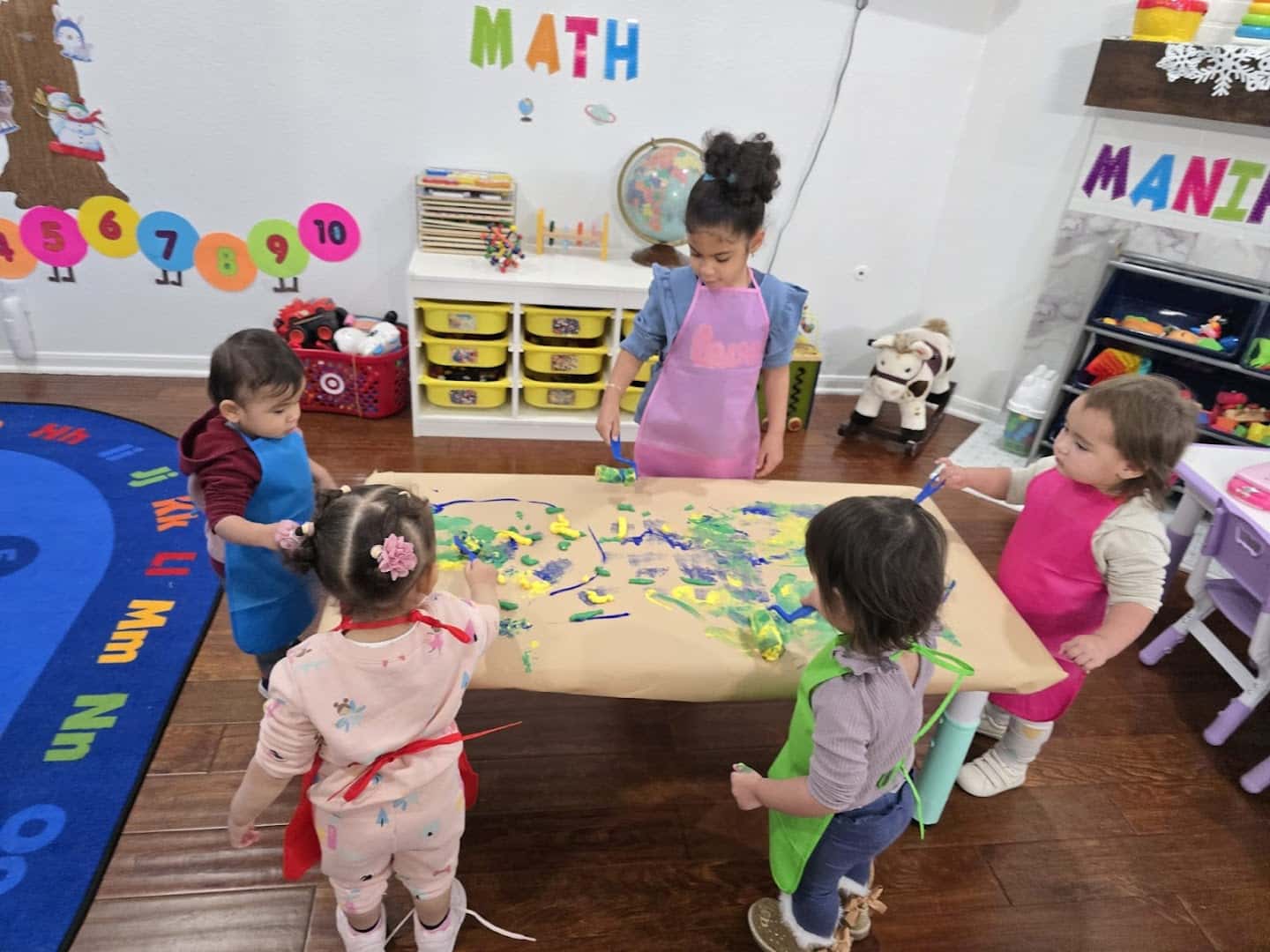 Pequeñas estrellas Spanish immersion daycare — Childcare & Schools photo 3 of 5