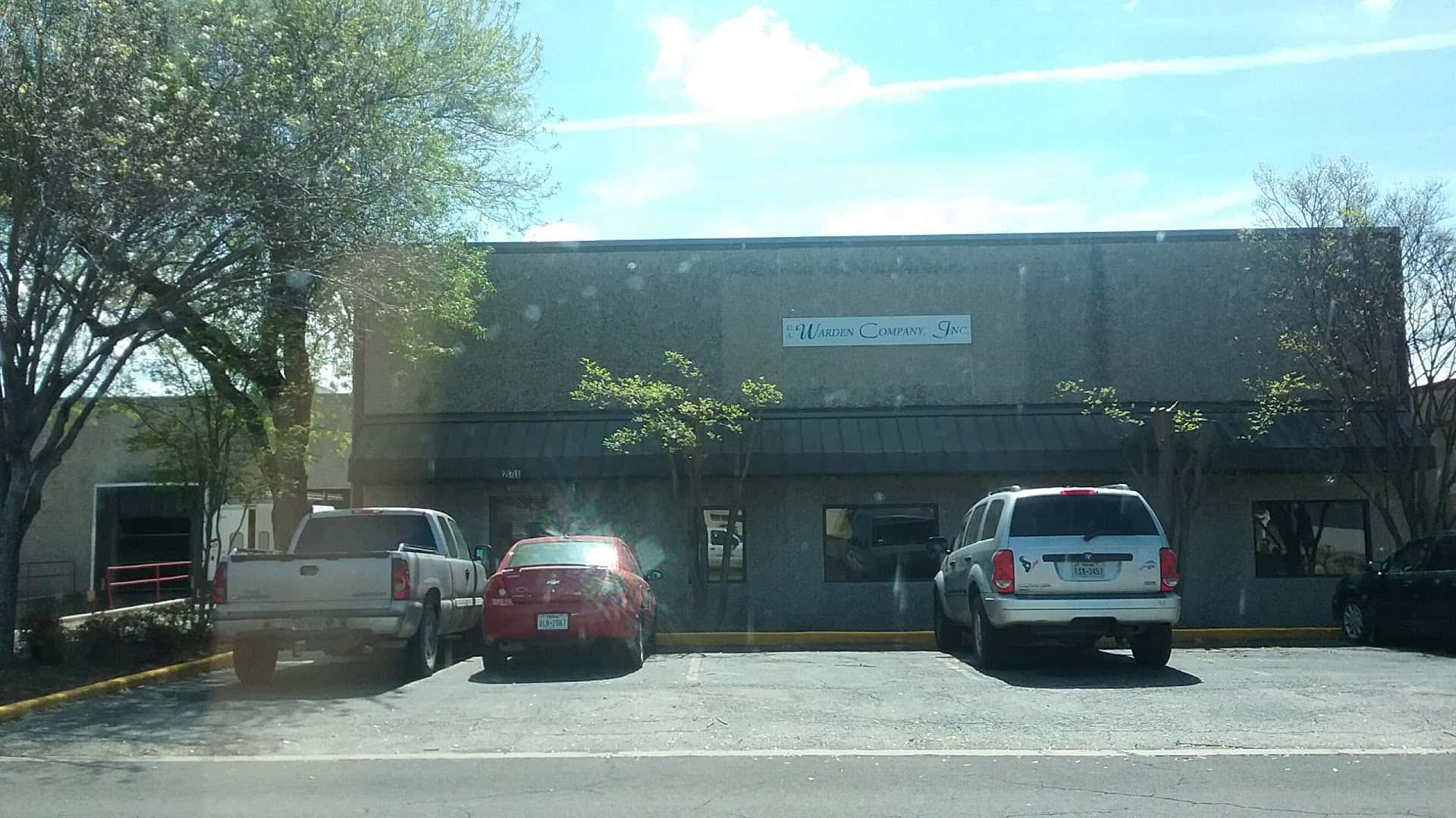 D A WARDEN COMPANY — HVAC photo 1 of 5
