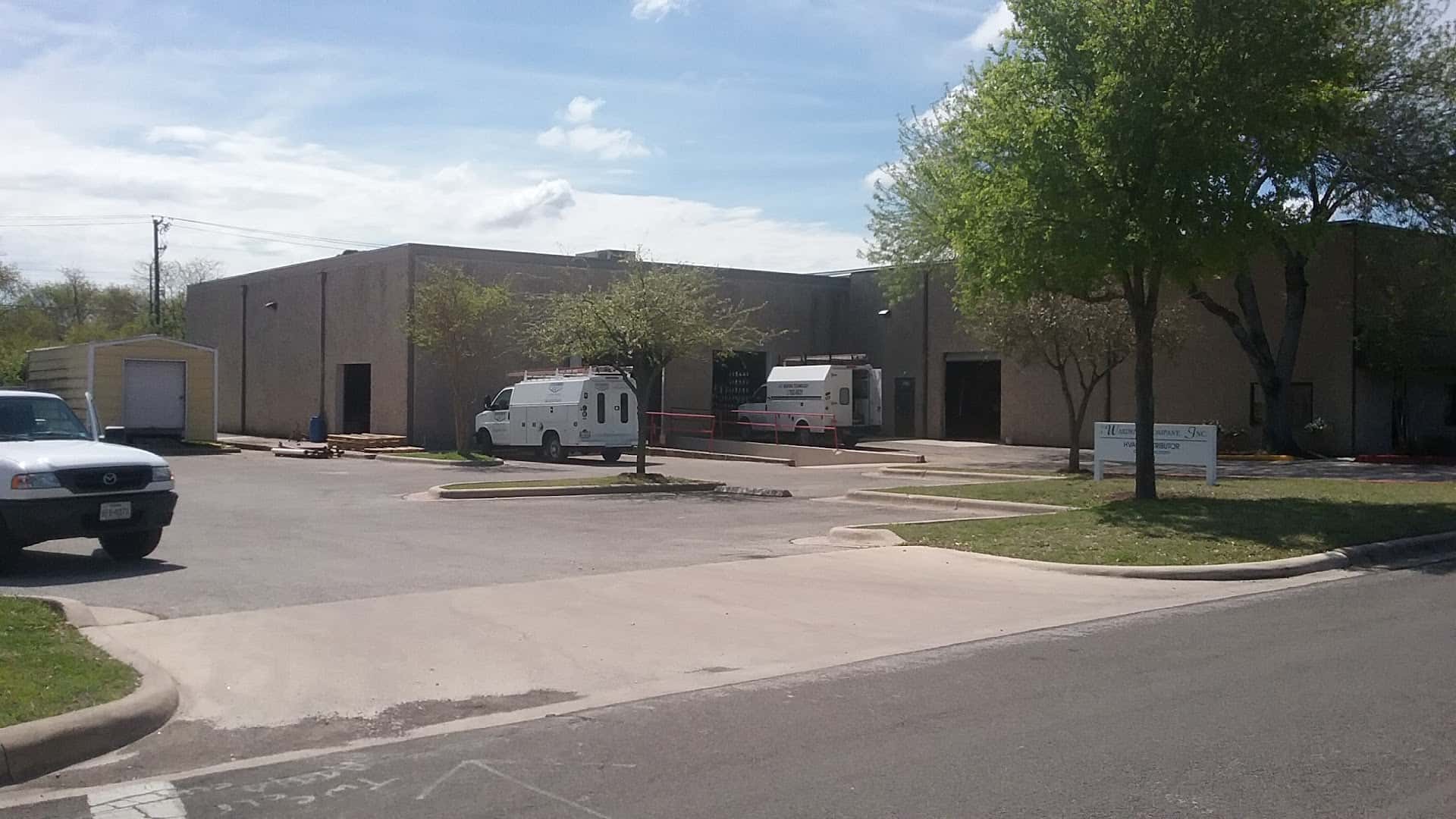 D A WARDEN COMPANY — HVAC photo 2 of 5