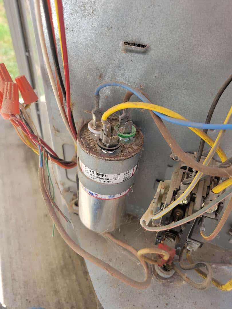 D A WARDEN COMPANY — HVAC photo 3 of 5