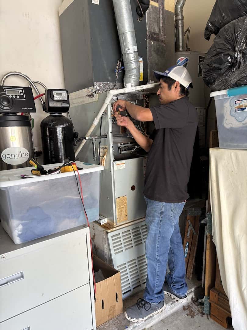 Anders Air Conditioning LLC. — HVAC photo 2 of 5