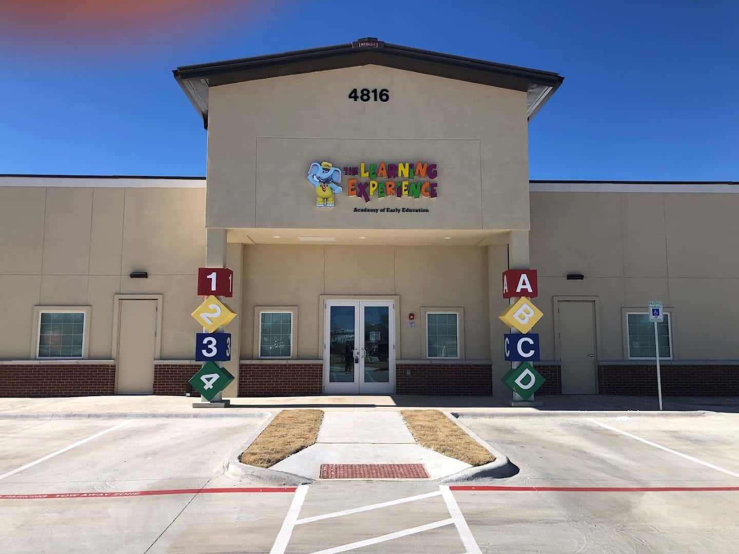 The Learning Experience - Lake Georgetown — Childcare & Schools photo 1 of 5