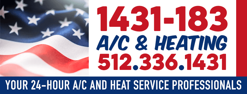 1431 A/C & Heating — HVAC photo 2 of 3