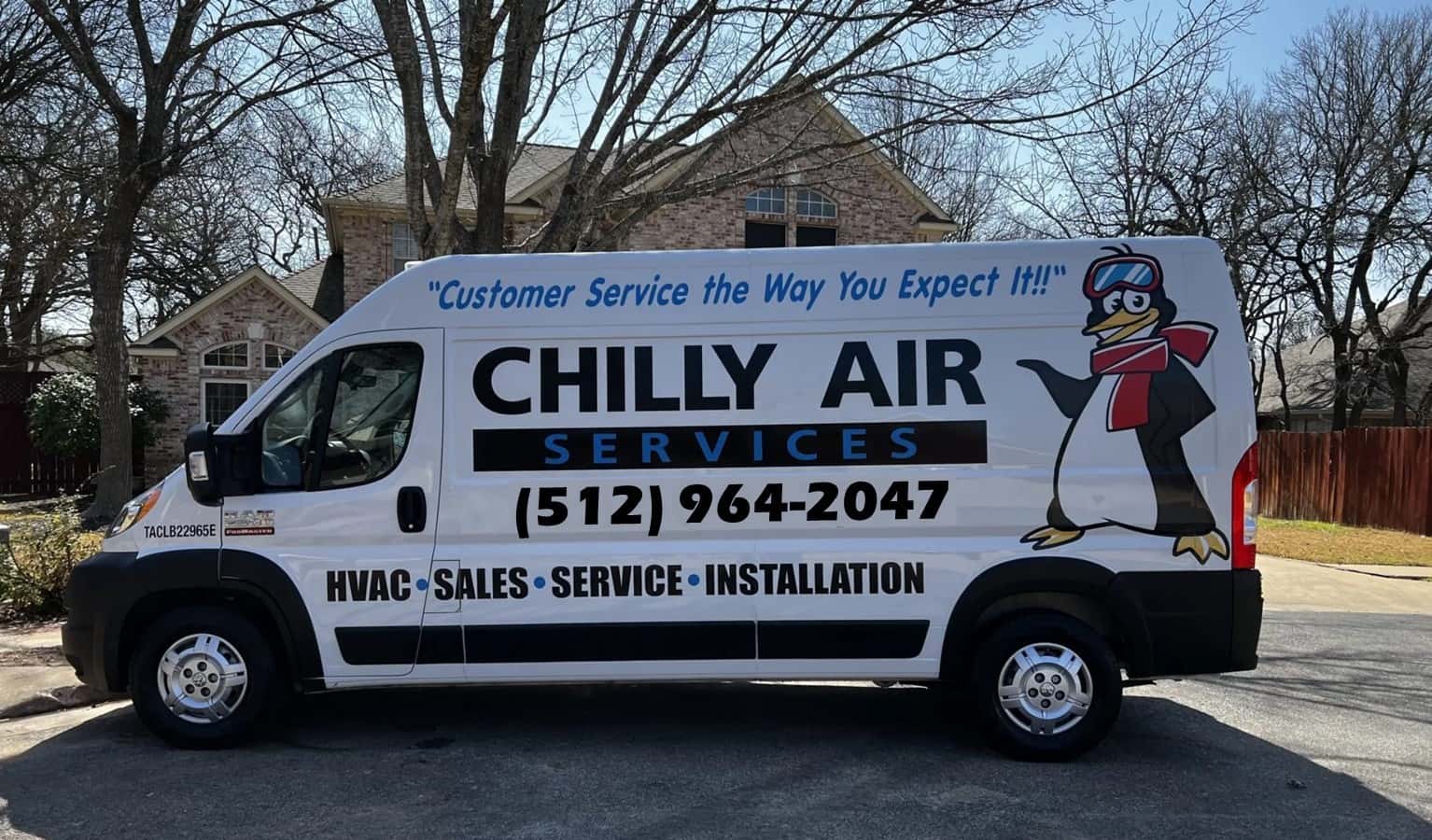 Chilly Air Services — HVAC photo 2 of 5