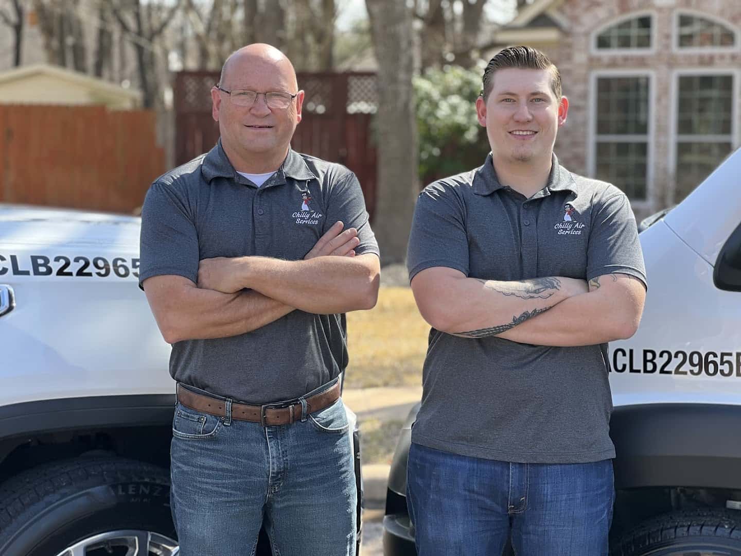Chilly Air Services — HVAC photo 3 of 5